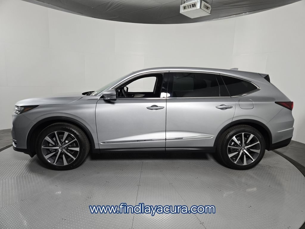 New 2026 Acura MDX FWD w/ Technology Package image 3