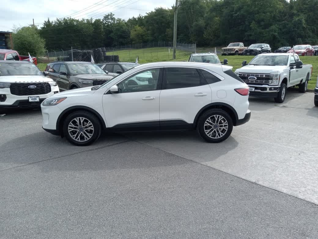 Used 2022 Ford Escape SEL w/ Technology Package AWD/4WD image 4