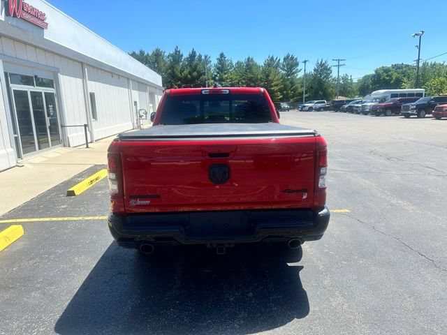 Used 2022 RAM 1500 Big Horn w/ Back Country Package AWD/4WD image 7