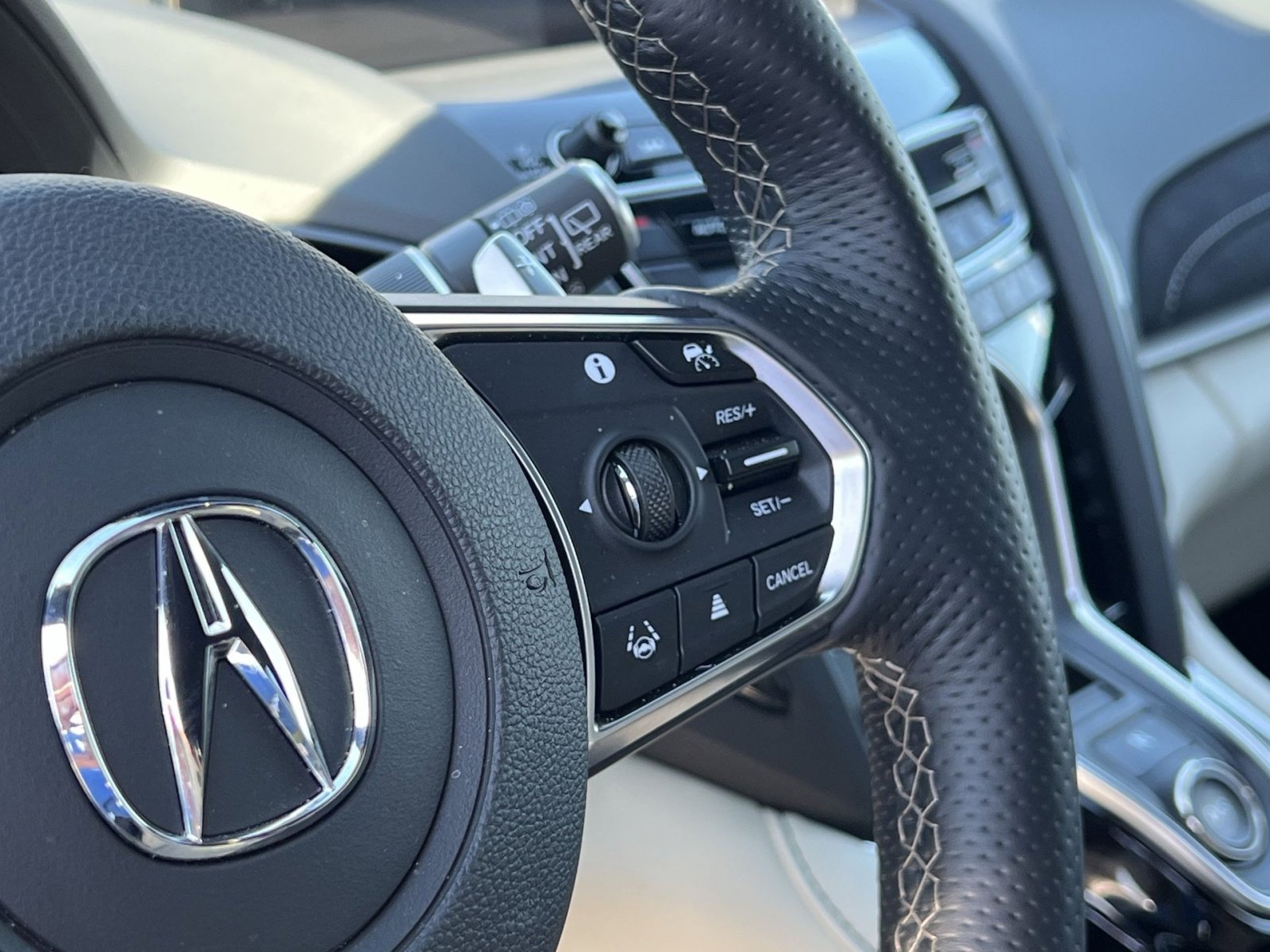 Certified 2025 Acura RDX A-Spec image 29