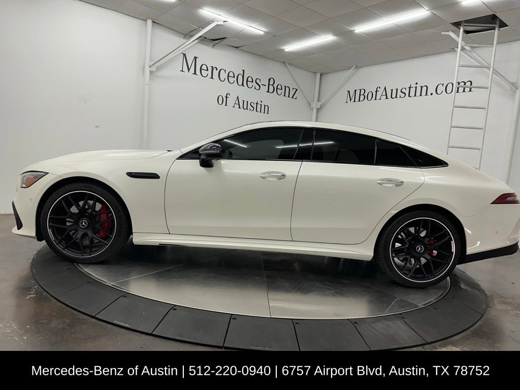 Certified 2023 Mercedes-Benz AMG GT 53 image 4