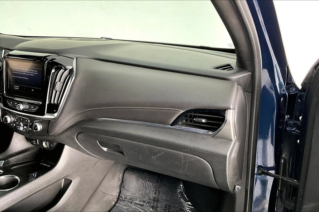 Used 2023 Chevrolet Traverse LT w/ LT Premium Package FWD image 20