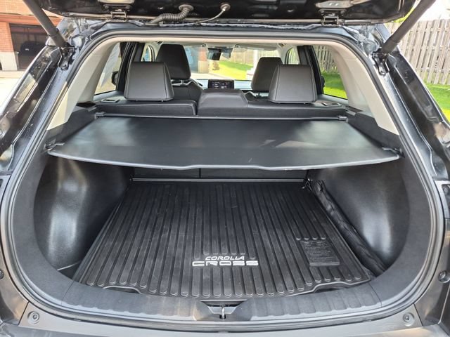 Certified 2025 Toyota Corolla Cross XLE w/ Convenience Package AWD/4WD image 28