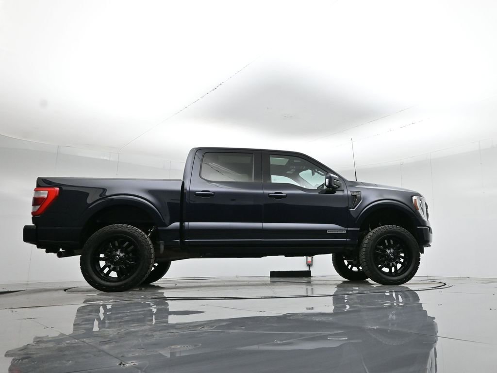 Used 2021 Ford F150 Lariat w/ Equipment Group 502A High image 7