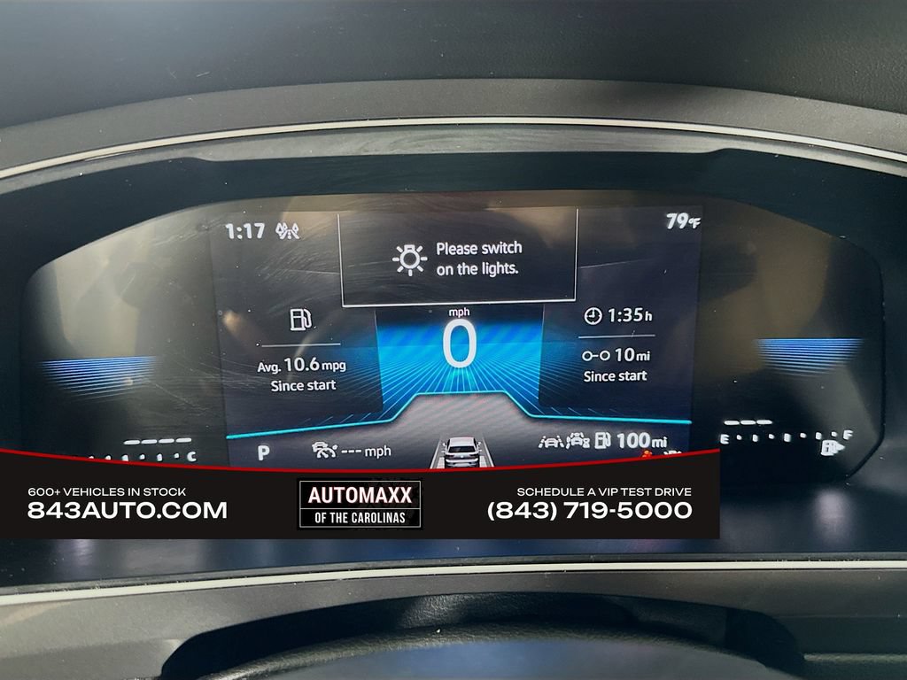 Used 2024 Volkswagen Tiguan SE R-Line AWD/4WD image 24