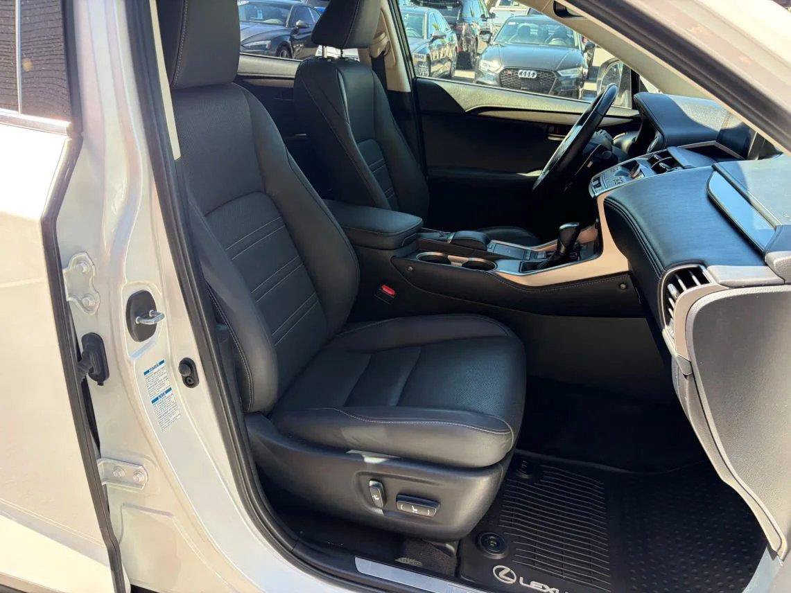 Used 2020 Lexus NX 300h AWD w/ Comfort Package image 22
