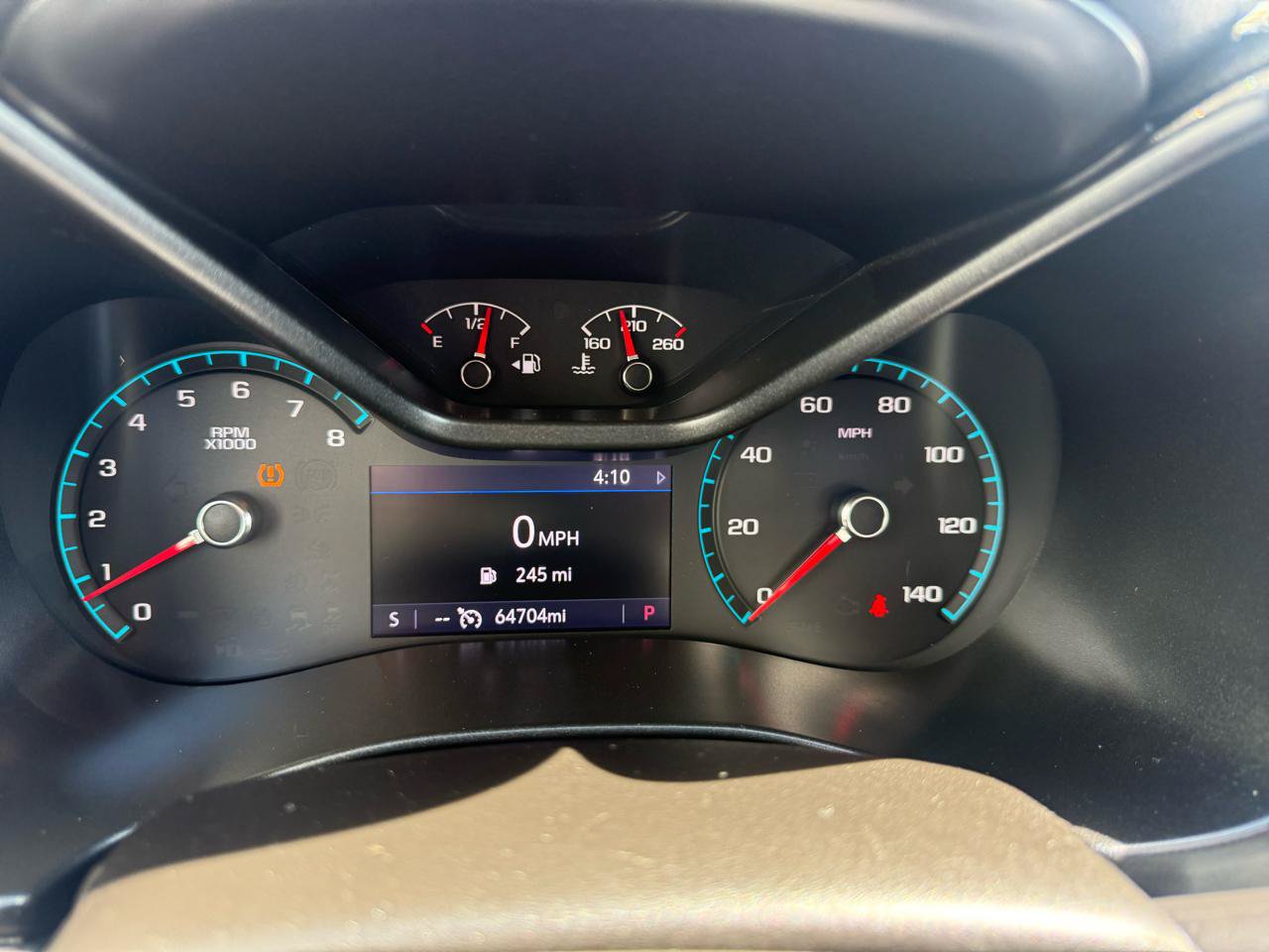 Used 2020 Chevrolet Colorado Z71 AWD/4WD image 25