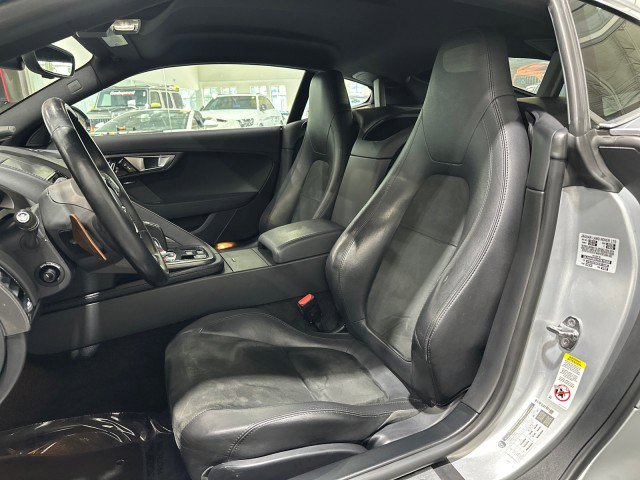 Used 2015 Jaguar F-TYPE S RWD image 4