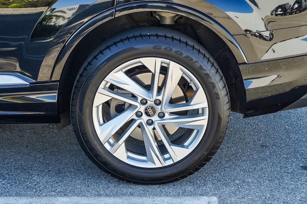 Used 2023 Audi Q7 3.0T Premium Plus w/ Premium Plus Package image 11