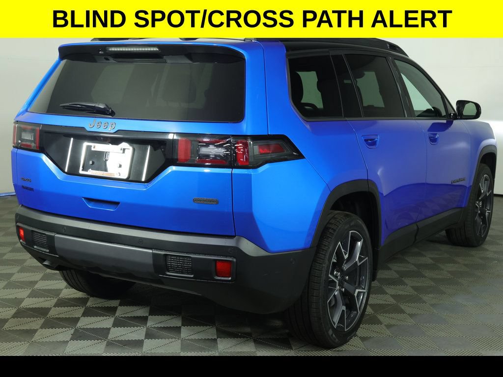 New 2026 Jeep Cherokee Overland AWD/4WD image 10