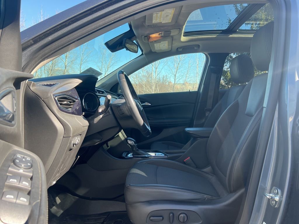 Used 2021 Buick Encore GX Select w/ Experience Buick Package image 13