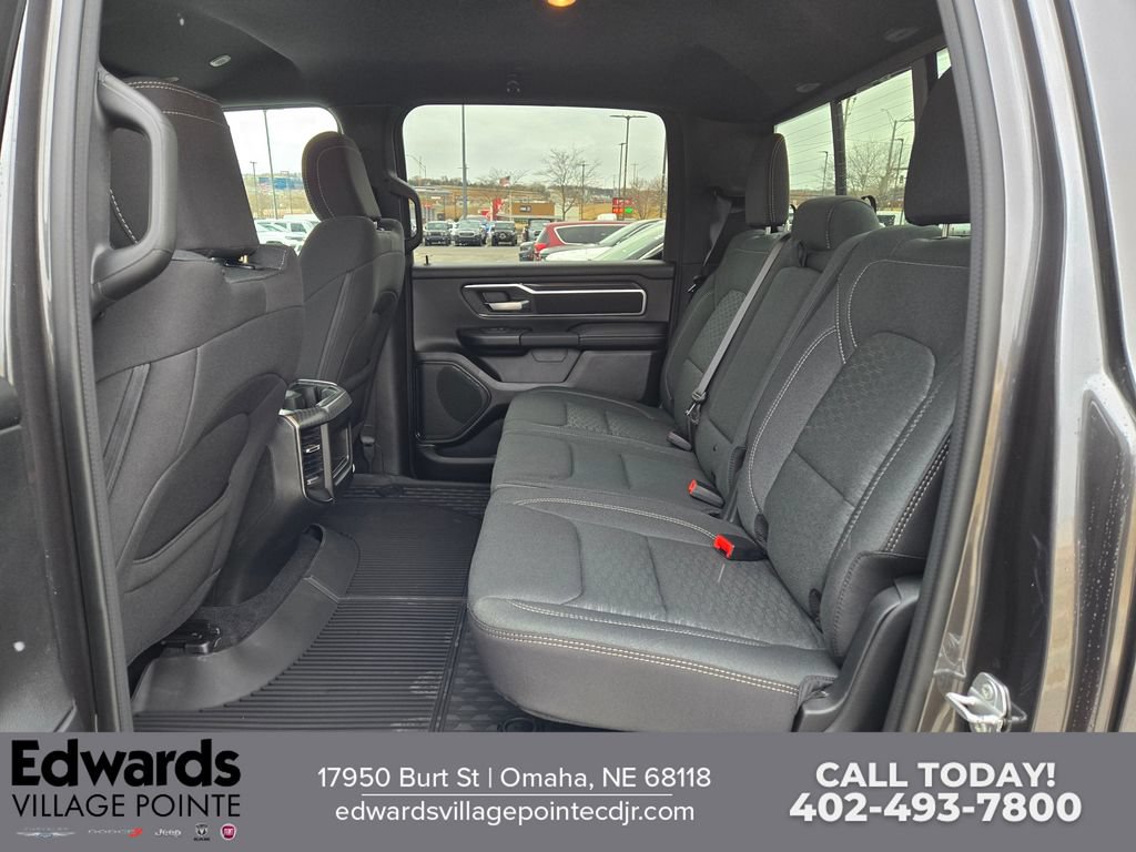 New 2026 RAM 1500 Big Horn AWD/4WD image 23