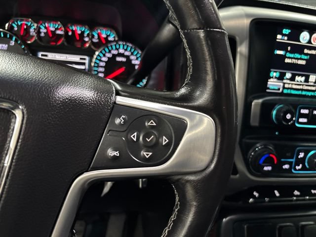 Used 2018 GMC Sierra 2500 SLT w/ Duramax Plus Package AWD/4WD image 23