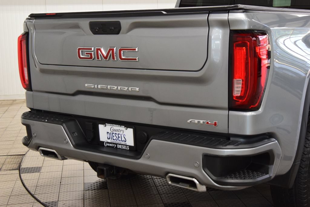 Used 2023 GMC Sierra 1500 AT4 w/ Technology Package AWD/4WD image 20