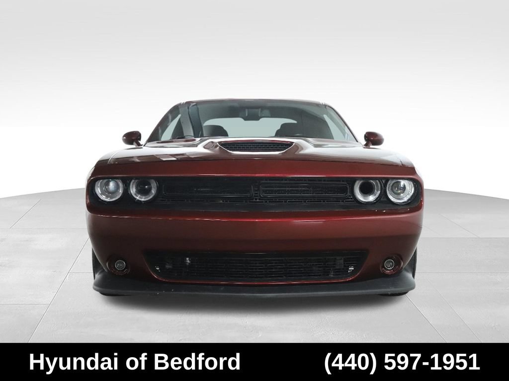 Used 2022 Dodge Challenger R/T w/ Blacktop Package RWD image 5