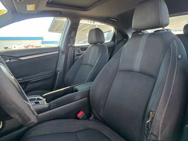 Used 2018 Honda Civic EX image 32