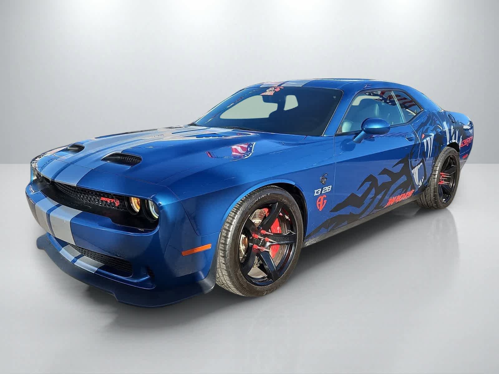 Used 2020 Dodge Challenger SRT Hellcat Redeye RWD image 5