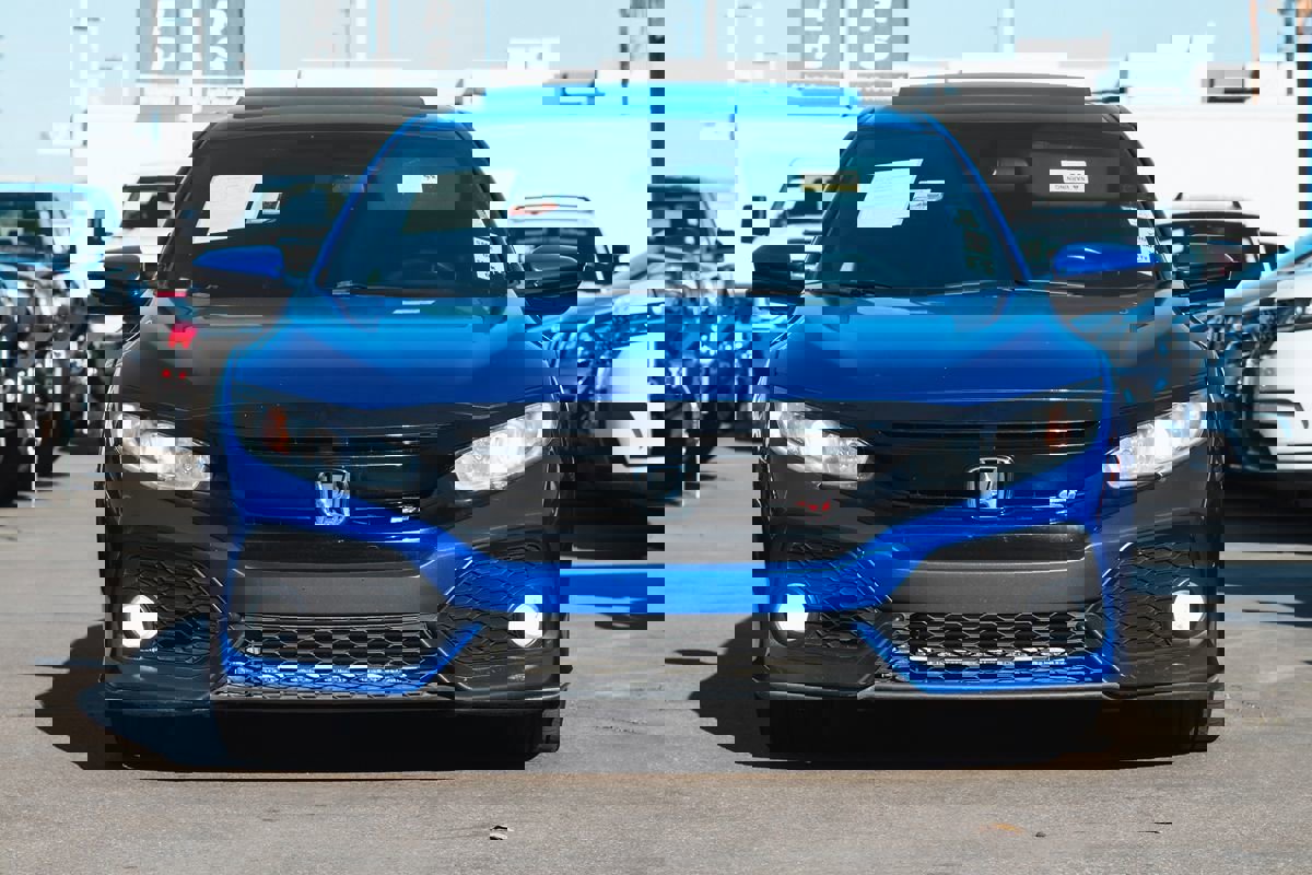 Used 2019 Honda Civic Si image 2