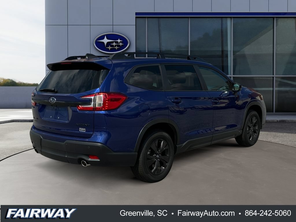 Used 2026 Subaru Ascent Premium w/ Popular Package #2 AWD/4WD image 7