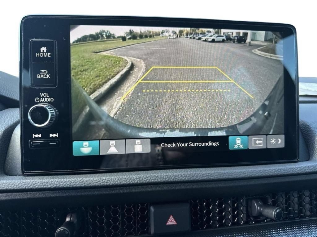New 2025 Honda CR-V Sport-L image 23