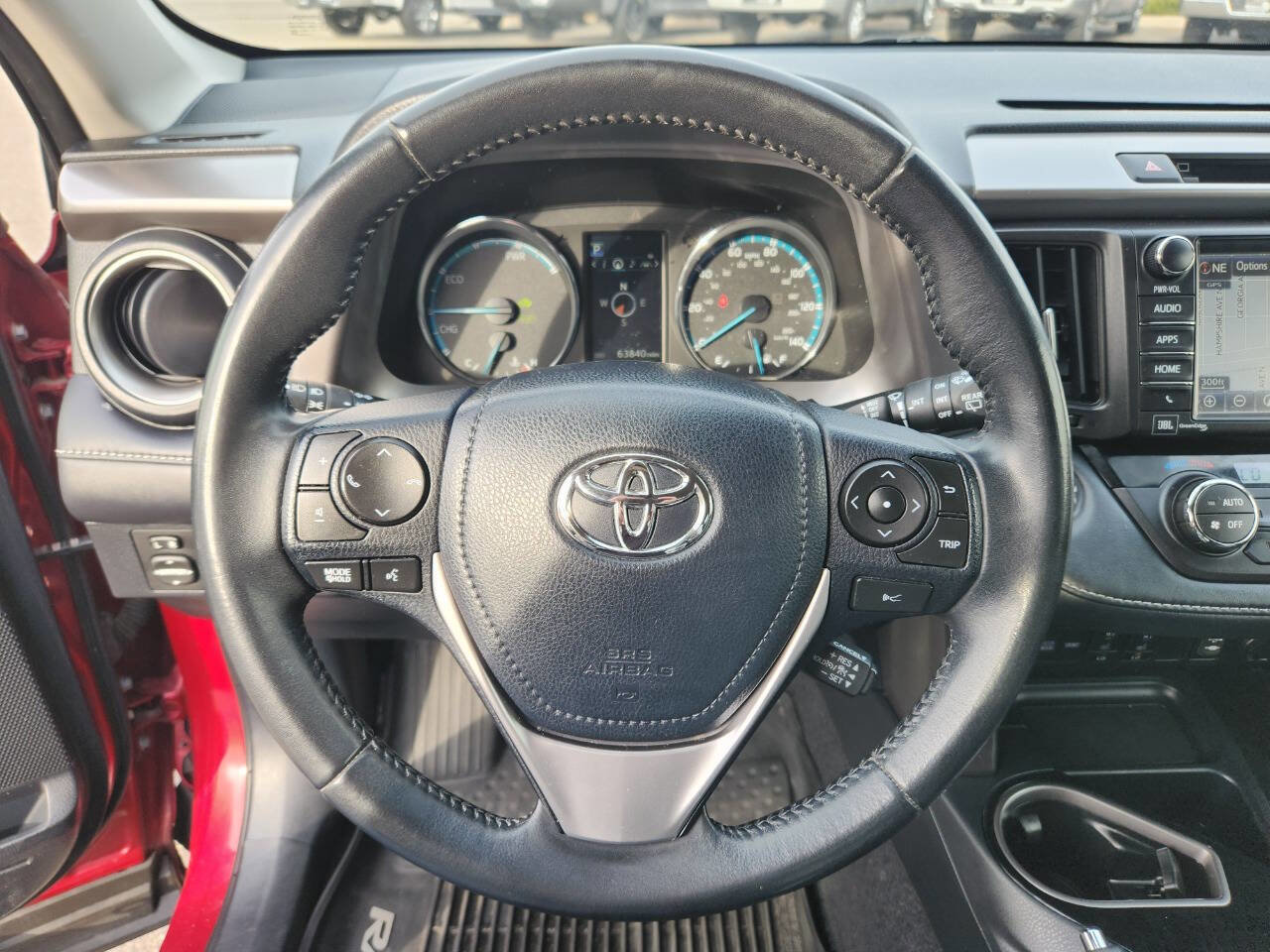 Used 2018 Toyota RAV4 Limited w/ Advanced Technology Package AWD/4WD image 21