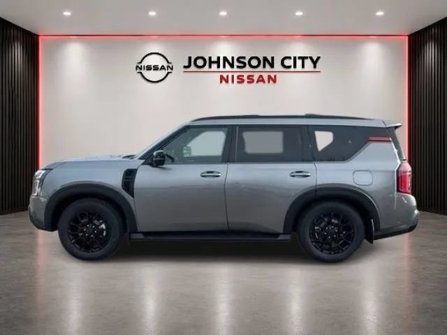 New 2026 Nissan Armada PRO-4X w/ Captain's Chari Seat Package AWD/4WD image 8