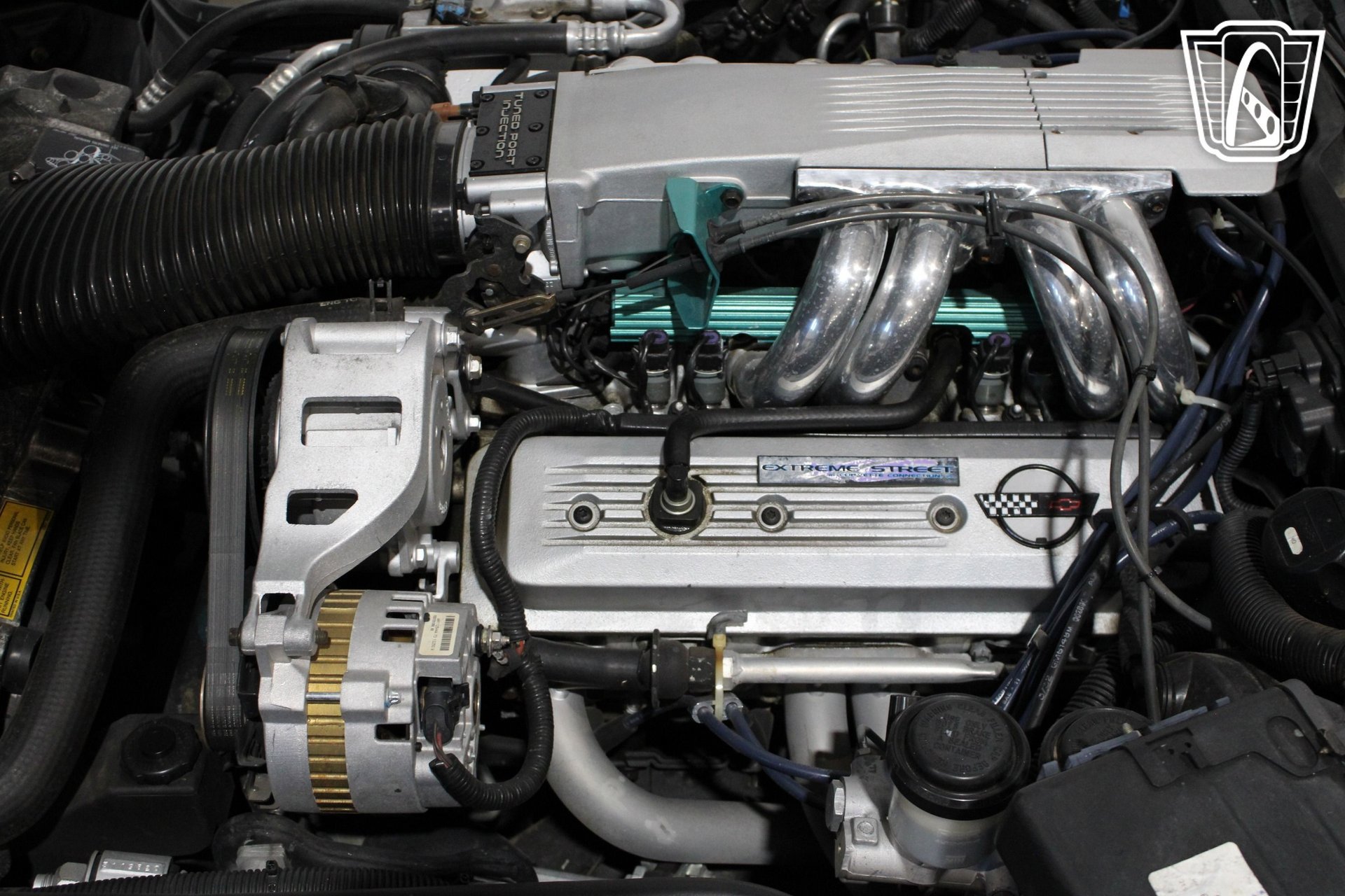 Used 1991 Chevrolet Corvette Coupe image 31