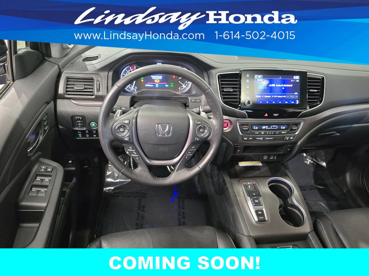 Used 2023 Honda Ridgeline RTL-E image 15