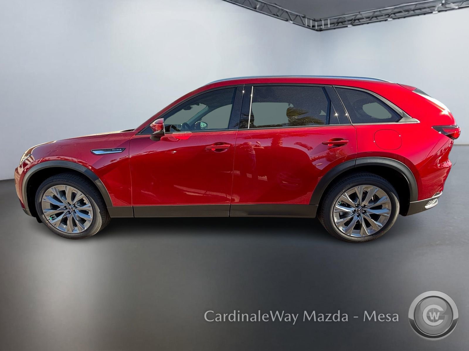 New 2026 MAZDA CX-90 3.3 Turbo w/ Preferred Package image 7