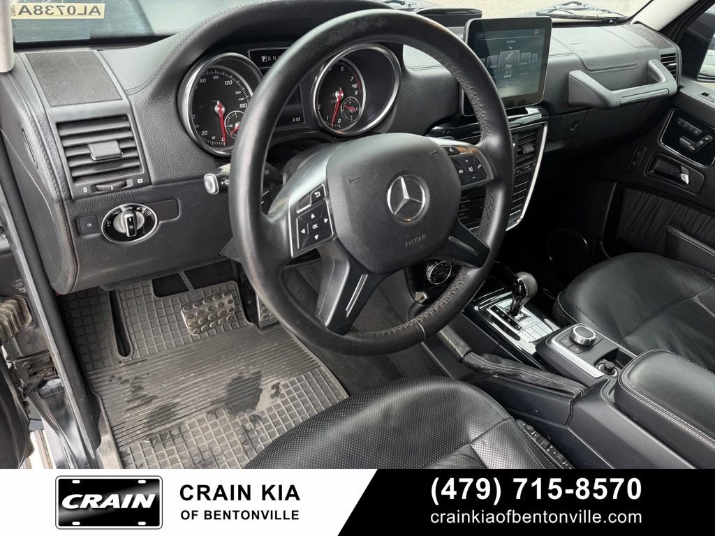 Used 2017 Mercedes-Benz G 550 image 9