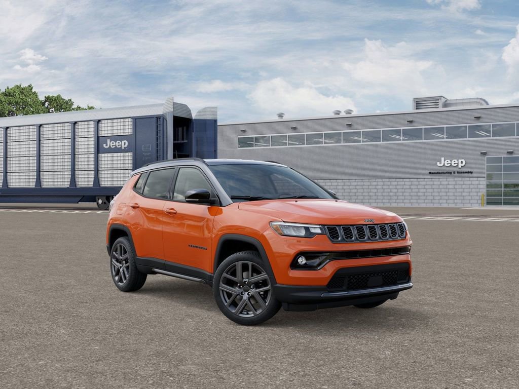 Used 2026 Jeep Compass Limited AWD/4WD image 5