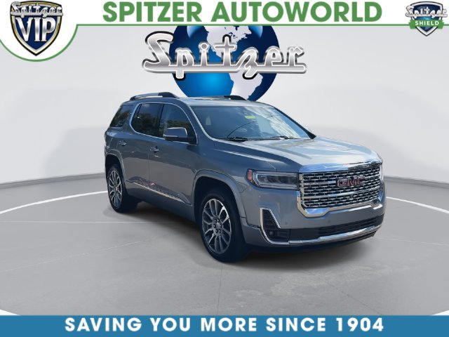 Used 2023 GMC Acadia Denali w/ Denali Ultimate Package AWD/4WD image 4