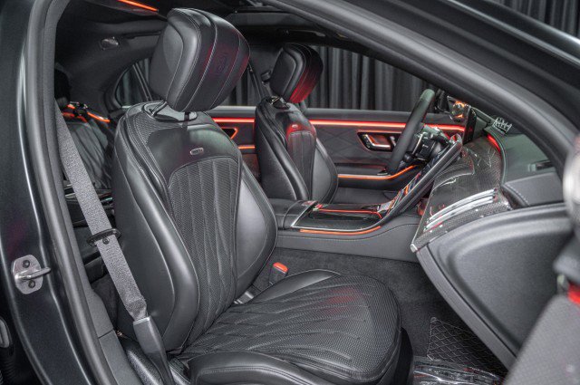 New 2026 Mercedes-Benz S 63 AMG S image 15