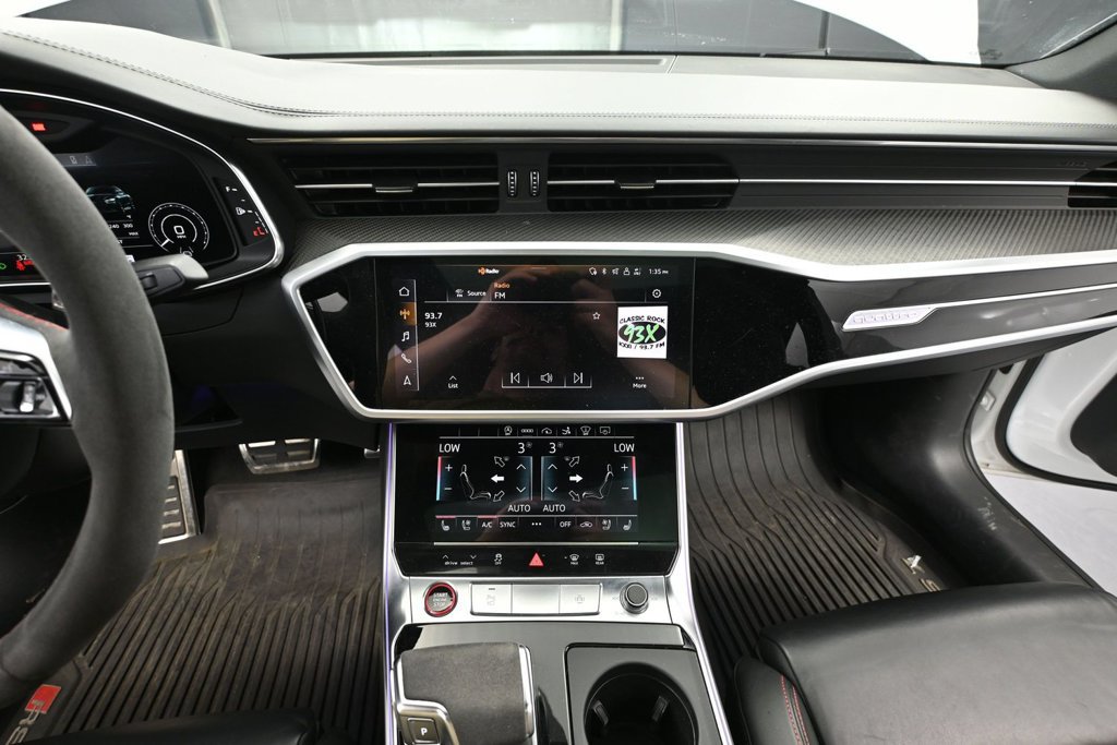 Used 2022 Audi RS 7 Sportback w/ Black Optic Package AWD/4WD image 26