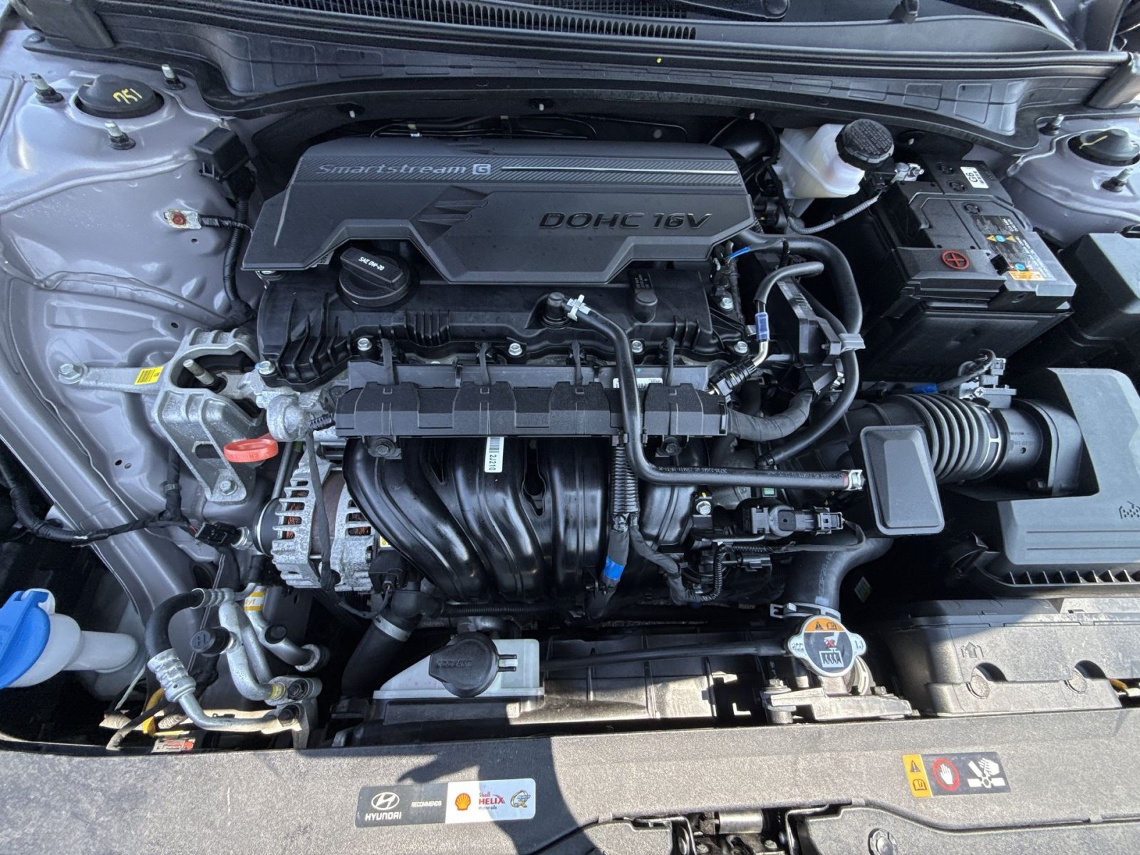 Certified 2023 Hyundai Elantra SEL w/ Convenience Package FWD image 28
