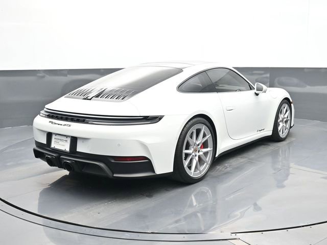 Certified 2025 Porsche 911 Carrera GTS image 21
