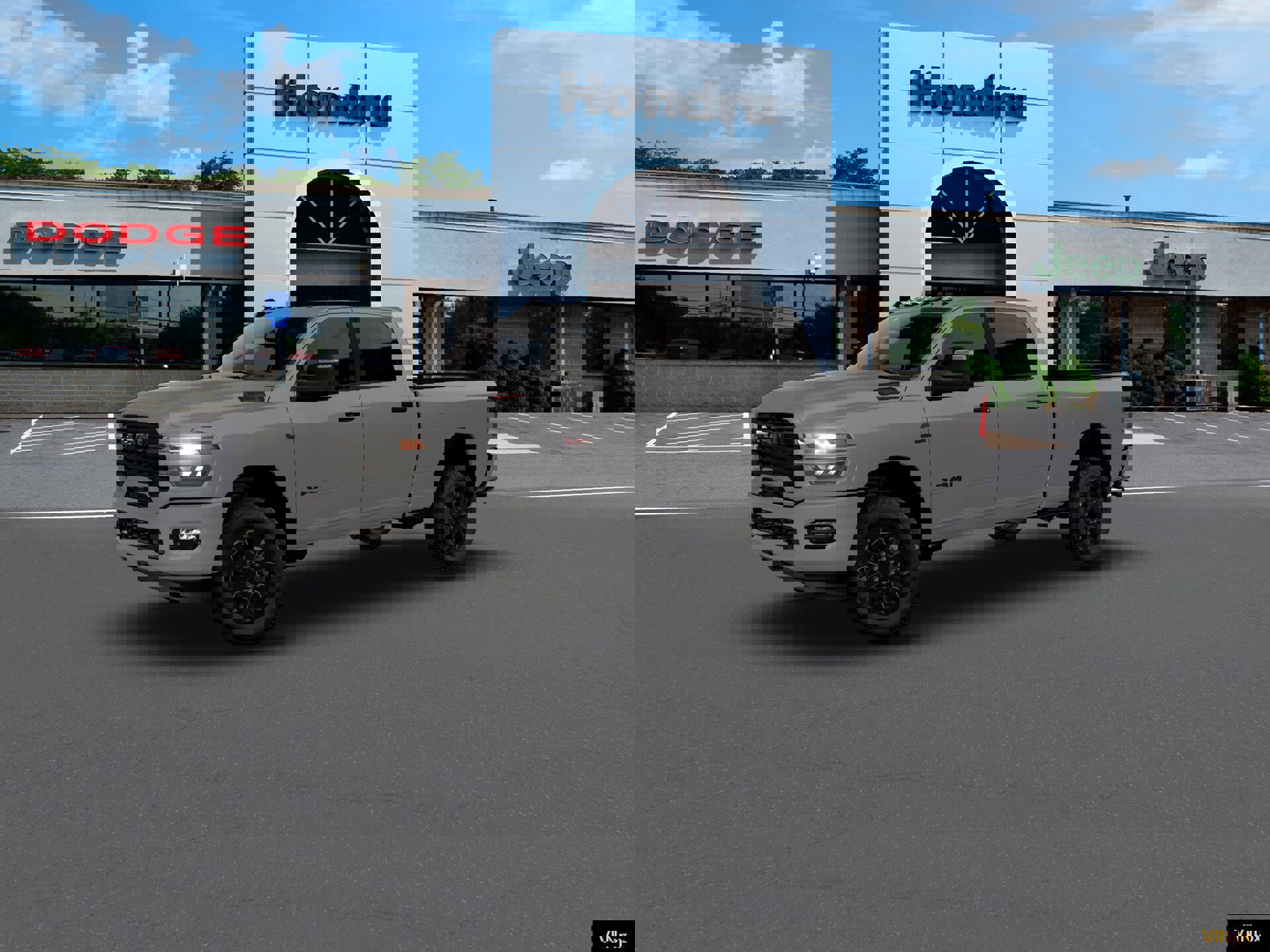New 2026 RAM 2500 Big Horn image 2