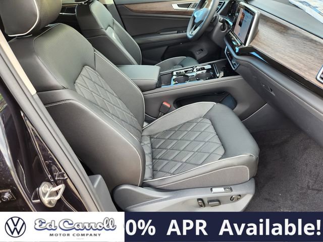 New 2026 Volkswagen Atlas SEL Premium R-Line image 13
