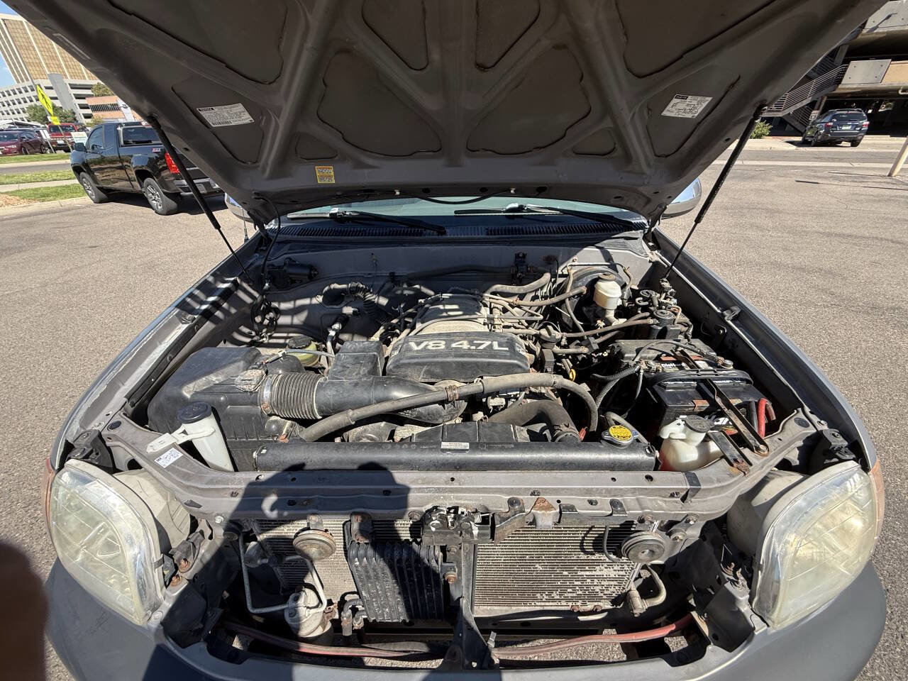 Used 2000 Toyota Tundra SR5 AWD/4WD image 32