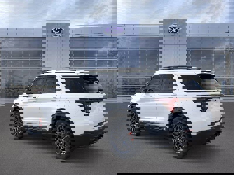 New 2026 Ford Explorer ST-Line w/ ST-Line Street Pack image 34
