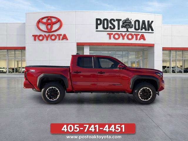 New 2026 Toyota Tacoma TRD Off-Road AWD/4WD image 8
