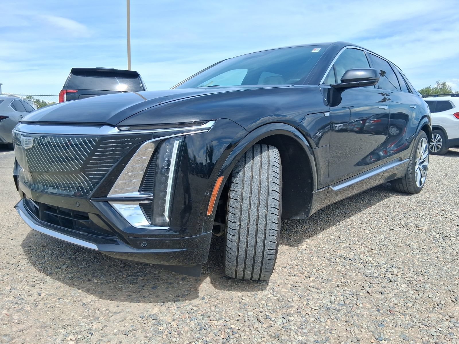 Used 2023 Cadillac Lyriq 2WD