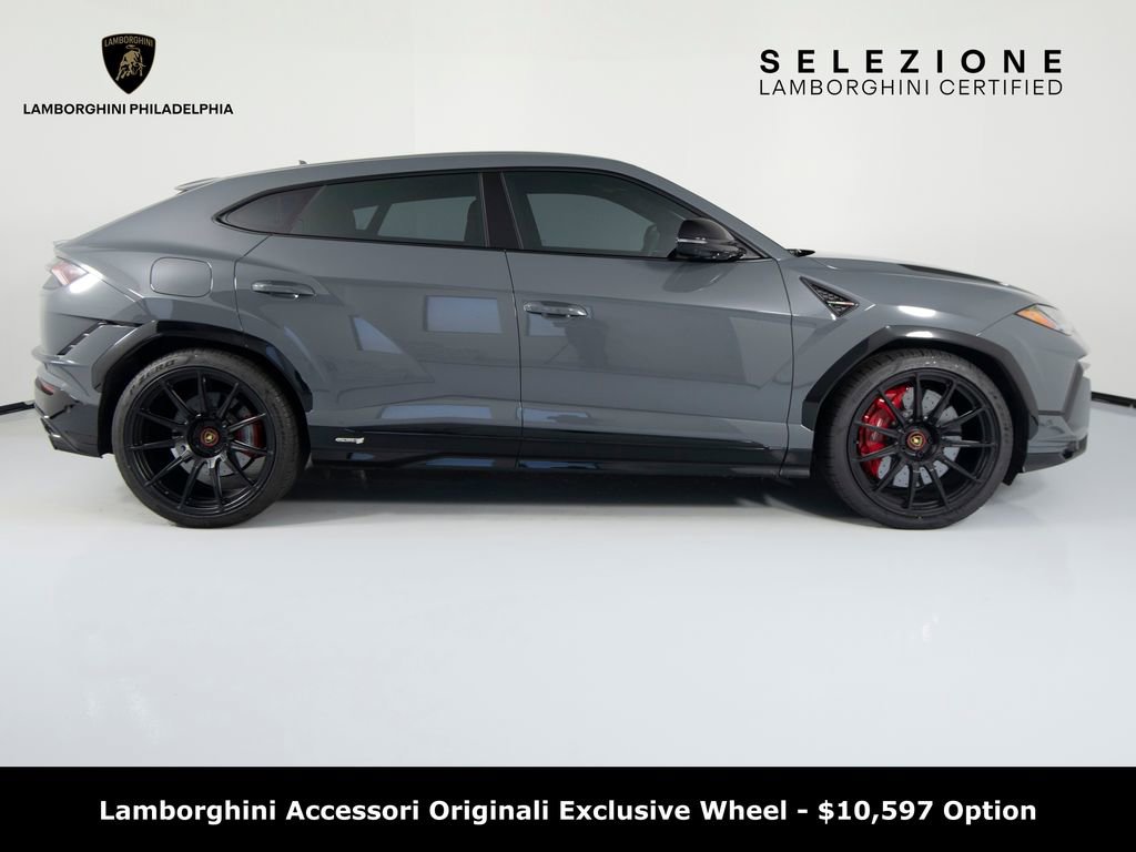 Used 2024 Lamborghini Urus S AWD/4WD image 4