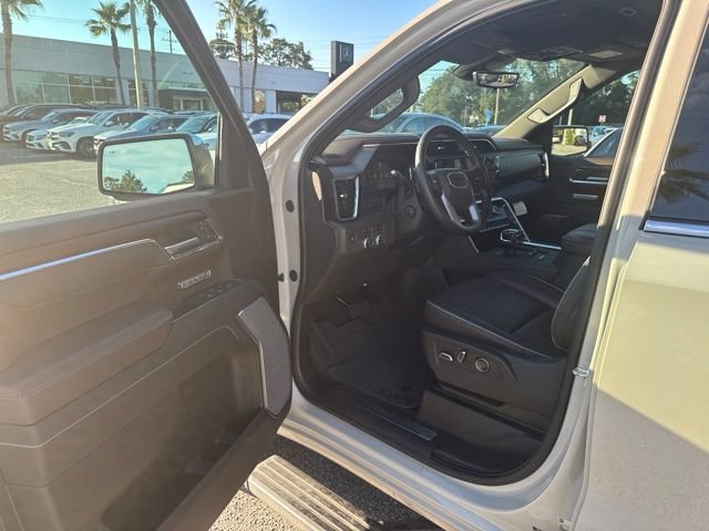 Used 2026 GMC Sierra 1500 Denali w/ Denali Reserve Package AWD/4WD image 11