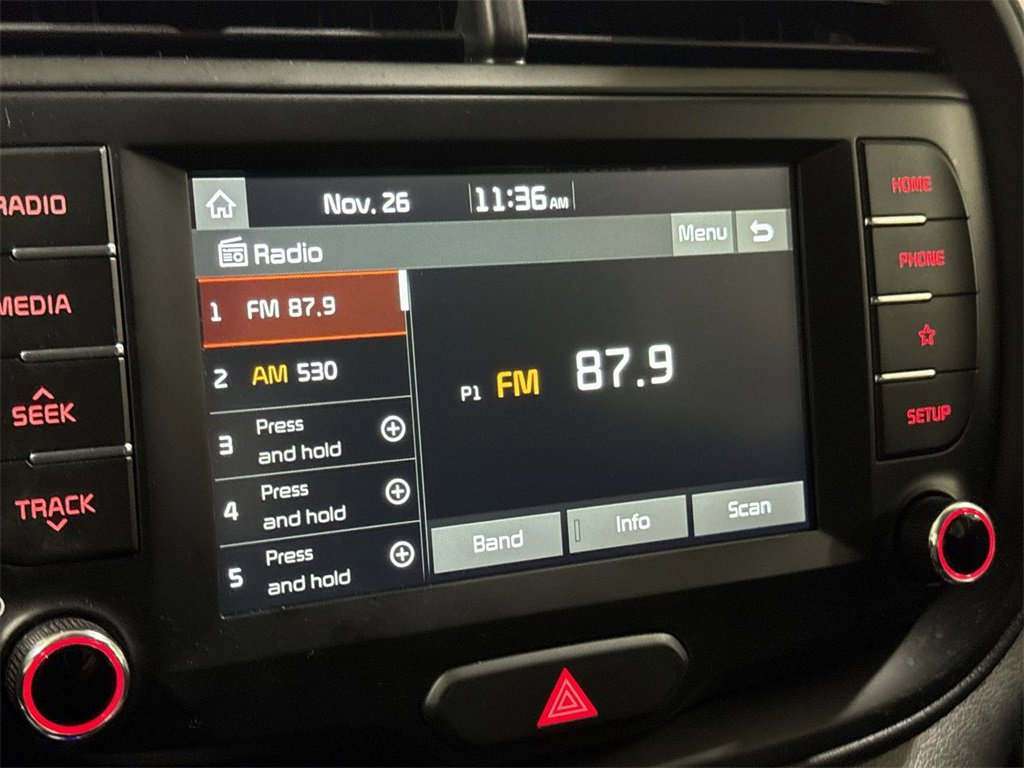 Used 2021 Kia Soul LX image 13