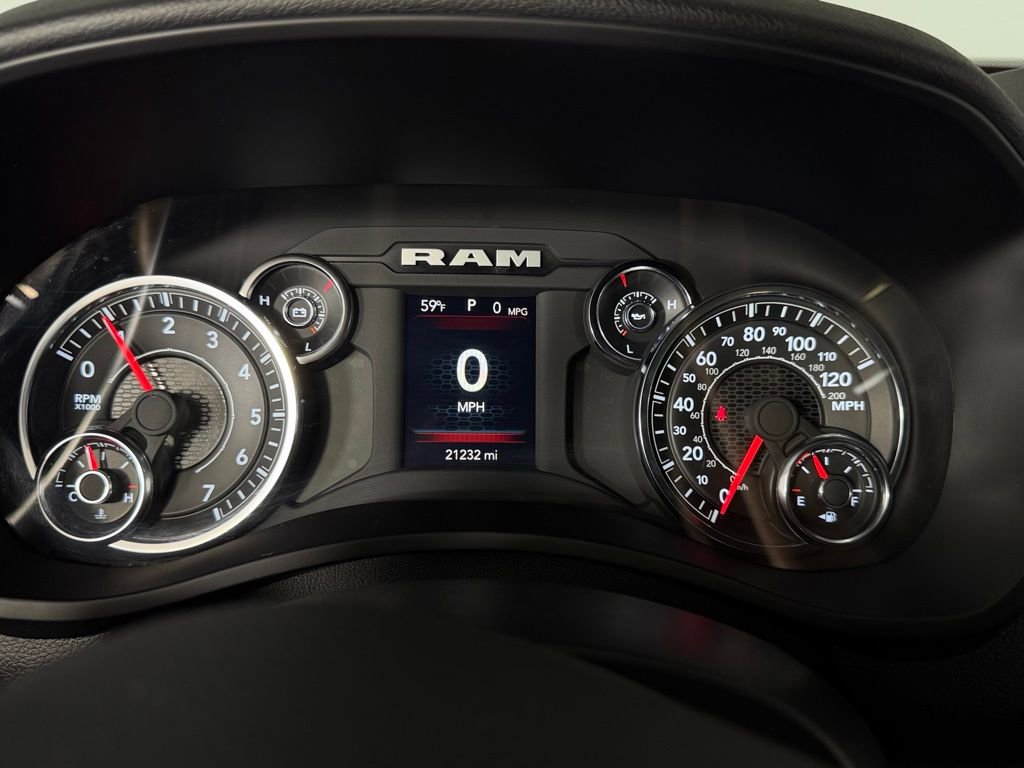 Used 2024 RAM 2500 Big Horn w/ Bed Utility Group image 18
