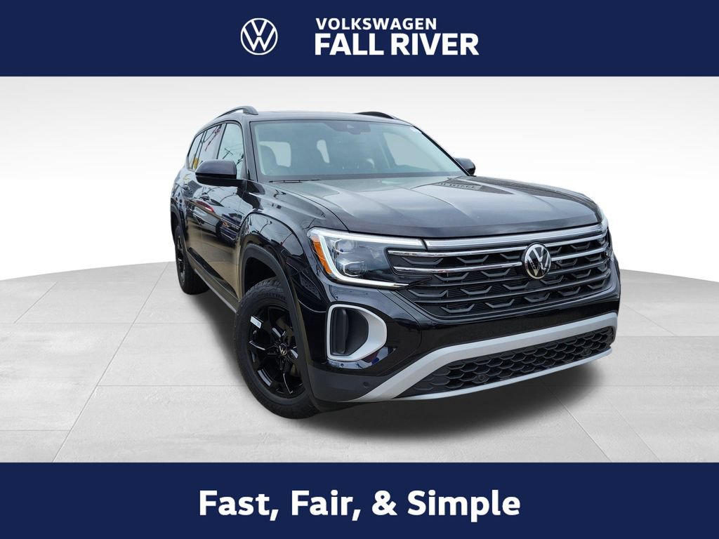 New 2026 Volkswagen Atlas Peak Edition AWD/4WD image 1