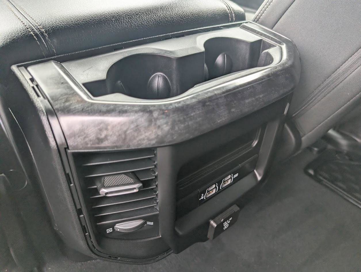 Used 2019 RAM 1500 Big Horn image 9