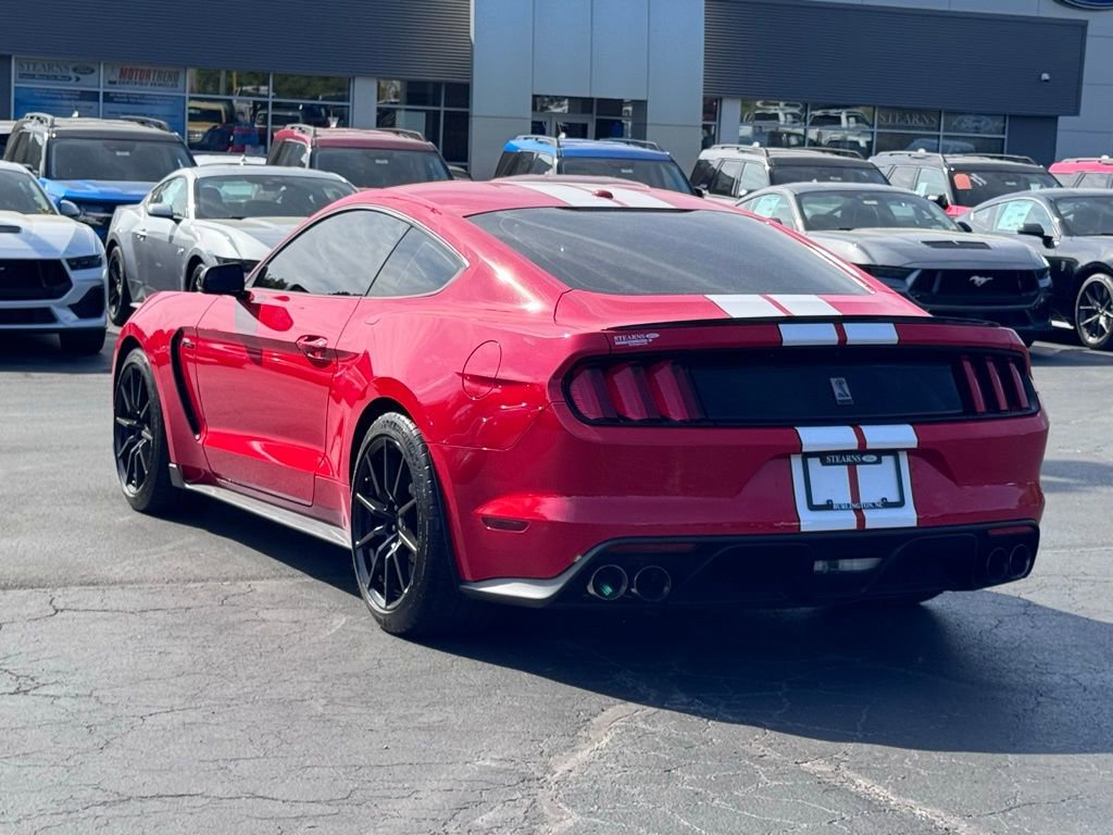 Used 2016 Ford Mustang Shelby GT350 w/ Technology Package image 17