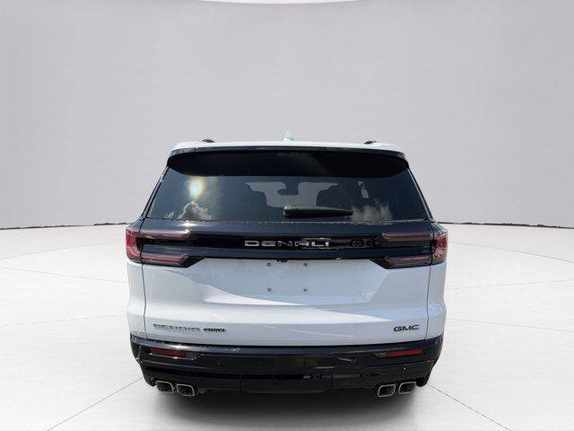 New 2027 GMC Acadia Denali Ultimate w/ LPO, Floor Liner Package AWD/4WD image 8
